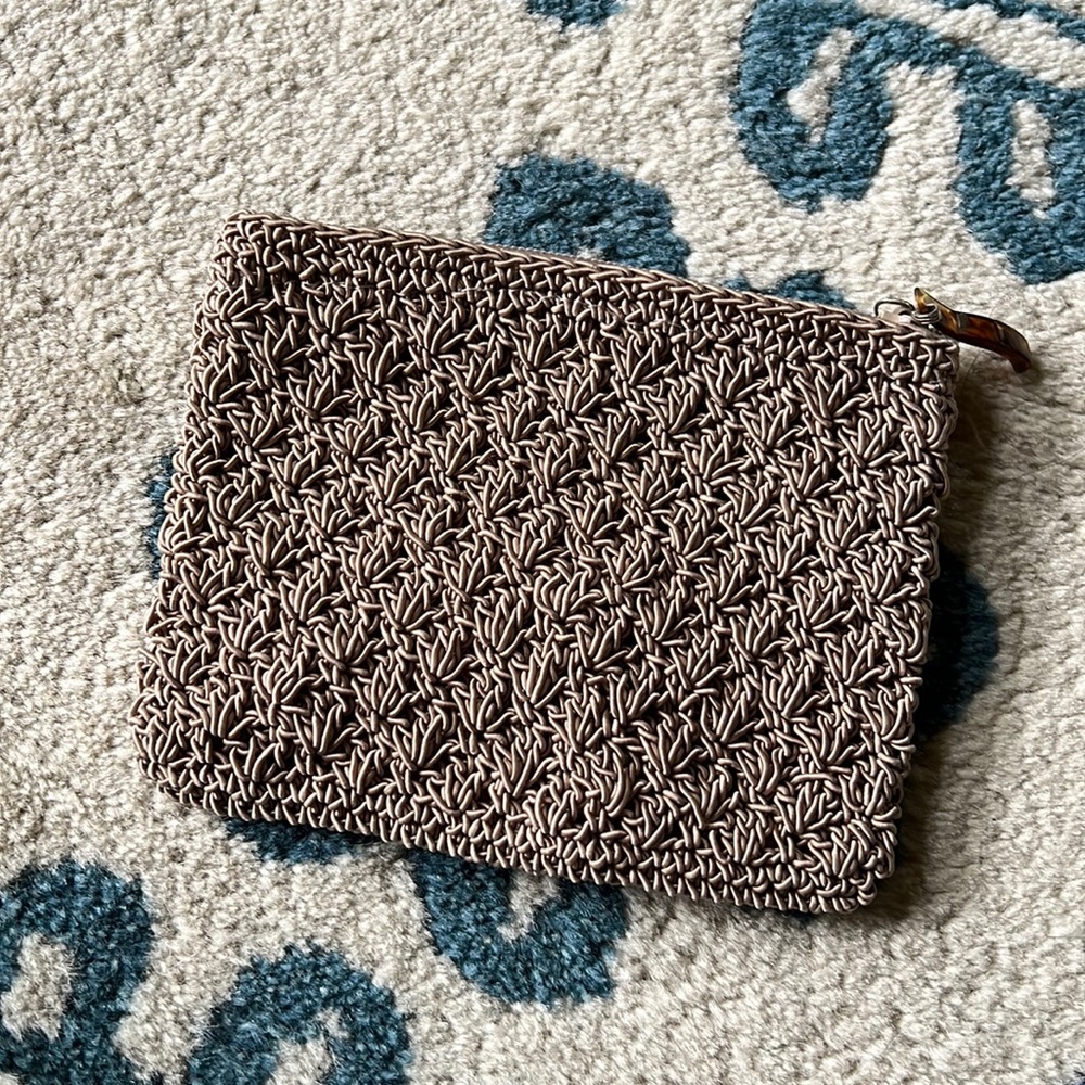 Debenhams Coin or Accessory Purse with Tortoise Pull